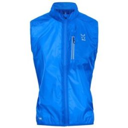 Altus Chaleco cortavientos de hombre Biwa . Azul claro L