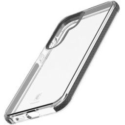 Cellular Line Carcasa Cellularline Tetra Transparente para Samsung Galaxy S25. Transparente