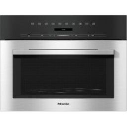 Miele Microondas integrable 46 litros - M 7140 TC. Acero Inox