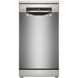Bosch Lavavajillas 10 servicios, 45 cm - SPS4HMI49E. Acero Inox