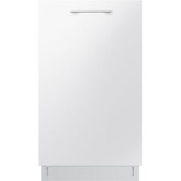 Samsung Lavavajillas integrable Samsumg 10 servicios, Bandeja Cubiertos, 45 cm - DW50DG450B00ET.
