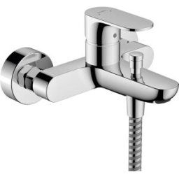 Hansgrohe Grifo monomando para bañera o ducha Rebris S . Cromo