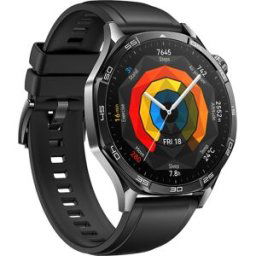 Huawei Watch GT 5 46mm Acero / Negro Smartwatch. Acero