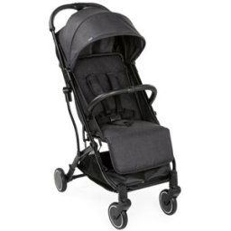 Chicco Silla de paseo Trolley me. Negro niño