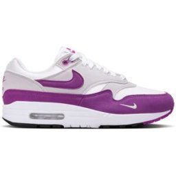 Nike Zapatillas casual de mujer W AIR MAX 1 '87 T . Blanco 37,5