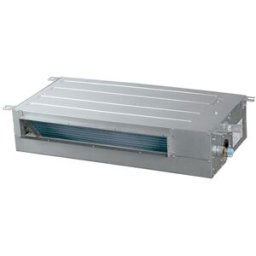 HAIER Aire acondicionado conducto Inverter 4.300 Frig/h y 4.730 kcal/h - AD50S2SS1FA(H). Blanco