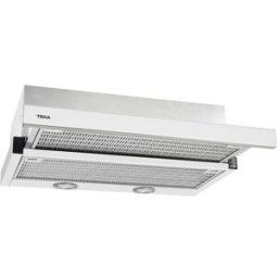 Teka Campana telescópica con 2 velocidades - CNL 6400.2 WH. Blanco