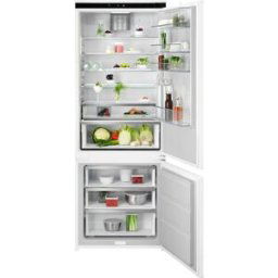 AEG Frigorífico integrable combi TwinTech No Frost - NSC7P751ES.