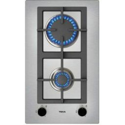 Teka Placa gas 2 quemadores - EFX30.12GAIALCI. Inox