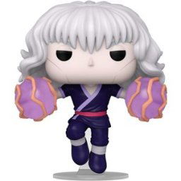Funko Figura Pop Silva Zoldyck Hunter X Hunter.