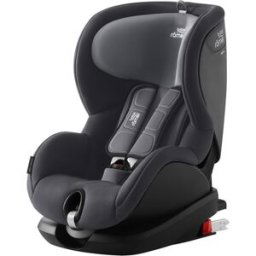 Britax Römer Silla de coche TRIFIX i-SIZE (76 - 105 cm). Gris niño