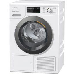 Miele Secadora 9 kg Condensación, Bomba de calor - TCL780WP E LW. Blanco