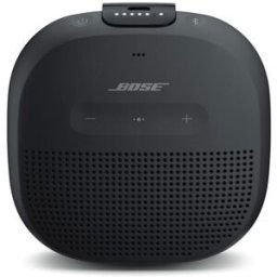 Bose Altavoz Soundlink micro Bluetooth. Negro