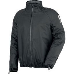 Scott Chaqueta de moto de hombre RAIN ERGONOMIC PRO DP . Negro XXL