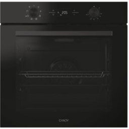 Candy Horno Multifunción , 71 litros, Aqualisis - CA6 N1T1HTB. Negro