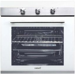 Cata Horno multifunción con sistema de limpieza AquaSmart - CM760ASWH. Blanco