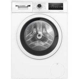 Bosch Lavadora 9 kg / 1.200 rpm Serie 4 Iron Assist - WAN24200EP. Blanco