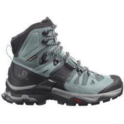 Salomon Botas de montaña de hombre Quest 4 GTX . Verde 38 y 2/3