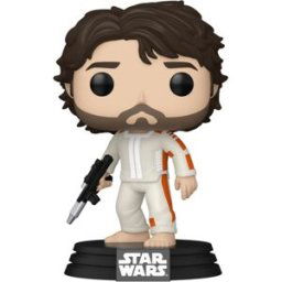 Funko Figura Pop Cassian Andor Star Wars.