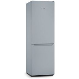 Bosch Frigorífico combi Total No Frost, Multi-Flow Air - KGN36NLEA. Inox
