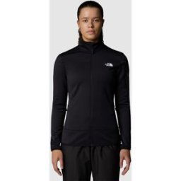 The North Face Chaqueta polar de mujer Mistyescape . Negro M