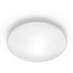 Philips Plafón LED redondo 12 W SHAN 40K. Luz neutra ( >= 3000 K / <= 5000 K )