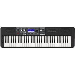 Casio Teclado CT-S500. Negro