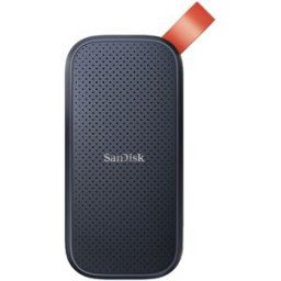 SanDisk Disco duro portátil Portable SSD 1TB USB-C 3.2. Azul
