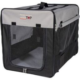 Karlie Transportín para perros Smart Top Plus. Negro 46 cm