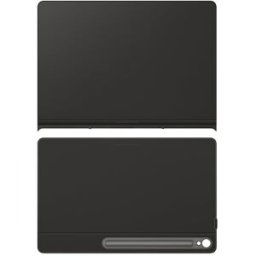 Samsung Funda Smart Book Cover negra para Galaxy Tab S10 FE+. Negro