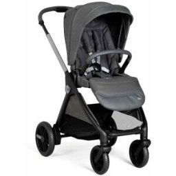 Chicco Silla de paseo Bellagio. Negro niño