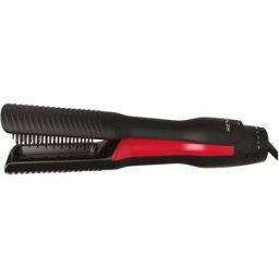 Revlon Plancha secador de pelo One Step RVDR5330. Negro / Rojo