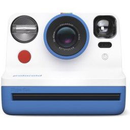 Polaroid Cámara instantánea Now G2. Azul