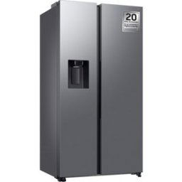 Samsung Frigorífico Americano Bespoke AI 178cm All Around Cooling 640L Clase D Inox RS70F65KDTEF. Inox