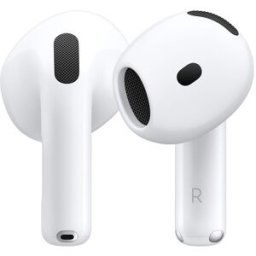Apple AirPods 4 - Auriculares inalámbricos Bluetooth y Estuche de carga. Blanco
