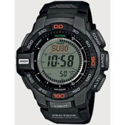 Casio Reloj de hombre Protrek PRG-270-1ER Digital de resina negro. Negro