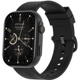Innova Reloj smartwatch Fitness Eddy . Negro