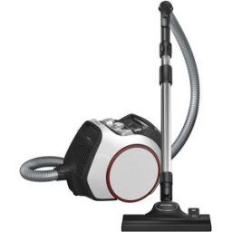 Miele Aspirador sin bolsa Air Clean Power Line con tecnología Vortex. Blanco