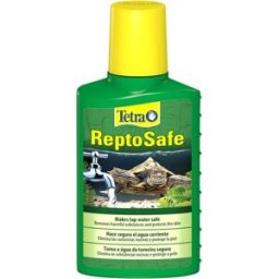 Tetra Purificador de agua para tortugas Reptosafe 100 ml. 100 ml