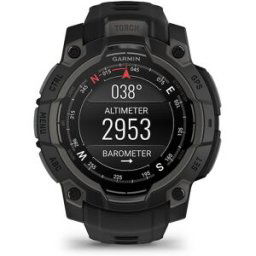 Garmin Smartwatch GPS INSTINCT 3 AMOLED 45MM . Negro