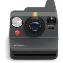 Polaroid Cámara instantánea Now G3. Negro