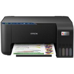 Epson Impresora Multifunción rellenable tinta Ecotank ET-2861. Negro