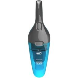Black & Decker Aspirador de mano WDC-215-WA Dustbuster Inalámbrico aspira líquidos y sólidos. Azul