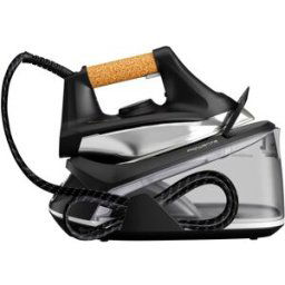 Rowenta Centro de planchado Easy Steam con 1,4 litros de capacidad. Negro