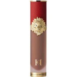 Carolina Herrera The Lip Liquid Velvet Labial Líquido Efecto Mate Tattoo .