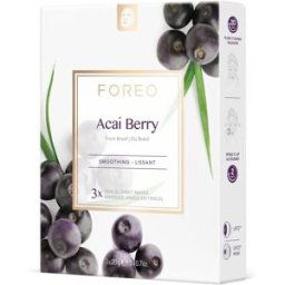 Foreo Mascarilla facial reafirmante Acai Berry para piel madura . 20 g
