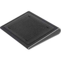Targus Soporte refrigerador para portátil negro y gris. Negro / Gris