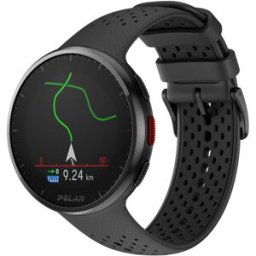 Polar Reloj smartwatch Pacer Pro . Negro
