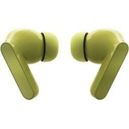 Motorola Auriculares True Wireless Moto Buds Green Banana con cancelación de ruido. Verde Pistacho