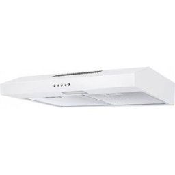 Mepamsa Campana convencional iluminación Led - Brisa Plus 60 Blanco. Blanco